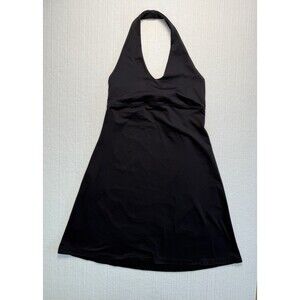 Patagonia Black Mini Dress